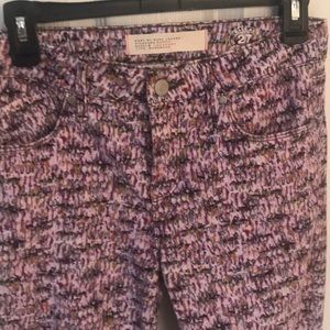 Marc by Marc Jacobs Skinny Corduroys